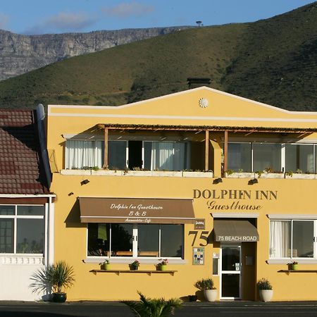 קייפטאון Dolphin Inn Guesthouse מראה חיצוני תמונה