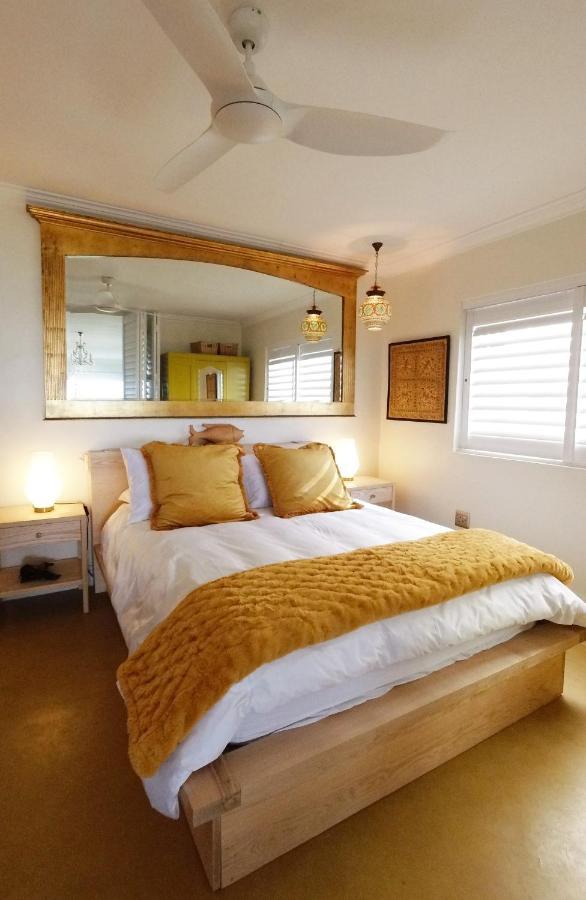 קייפטאון Dolphin Inn Guesthouse מראה חיצוני תמונה