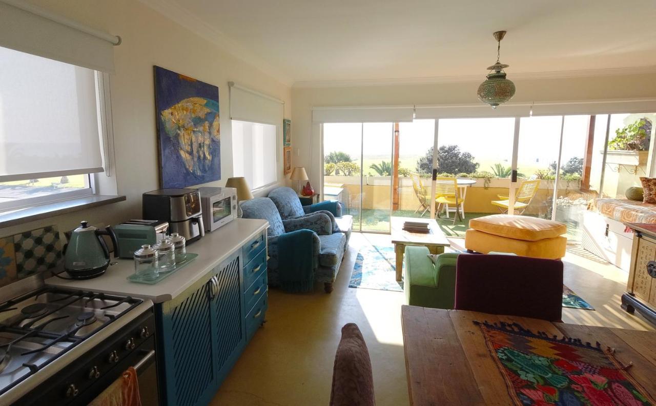 קייפטאון Dolphin Inn Guesthouse מראה חיצוני תמונה