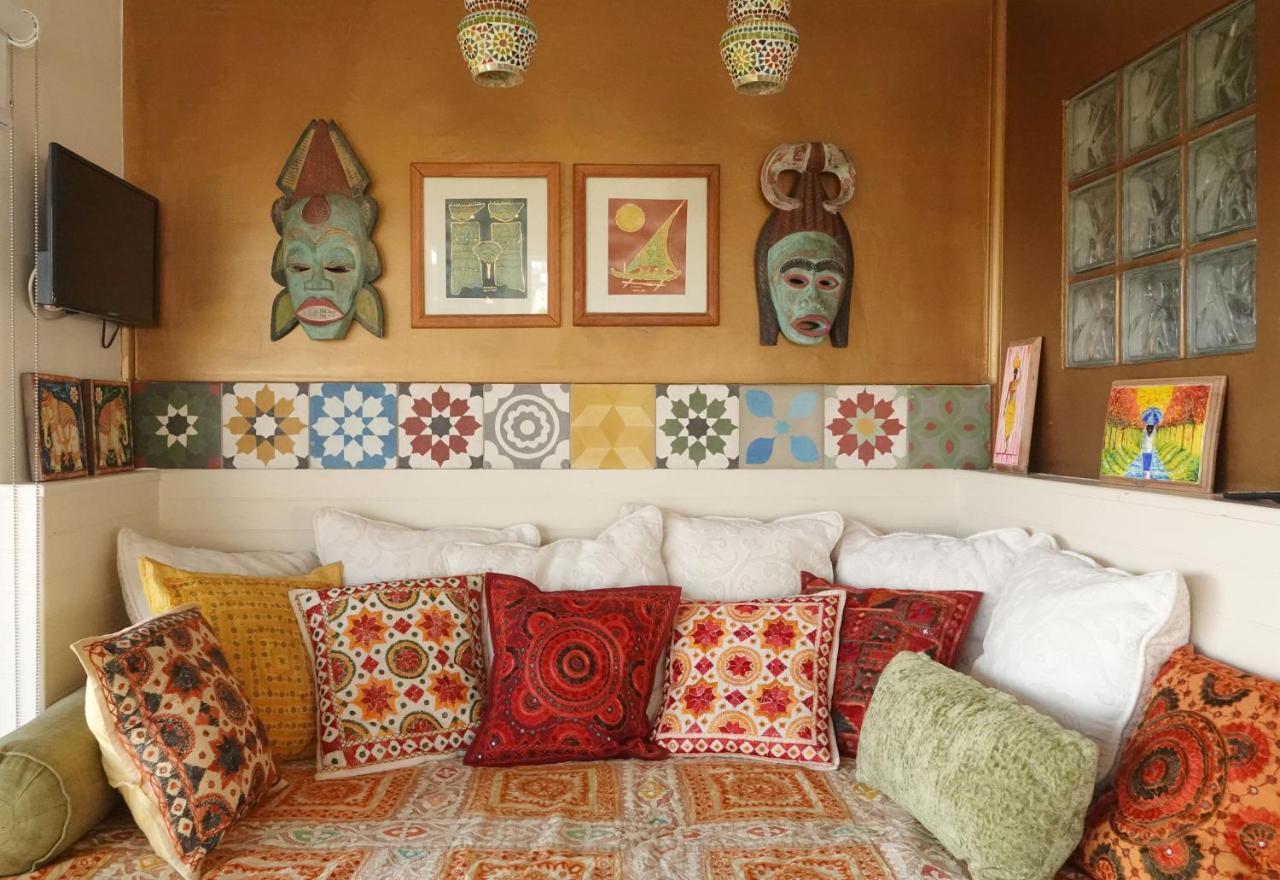 קייפטאון Dolphin Inn Guesthouse מראה חיצוני תמונה