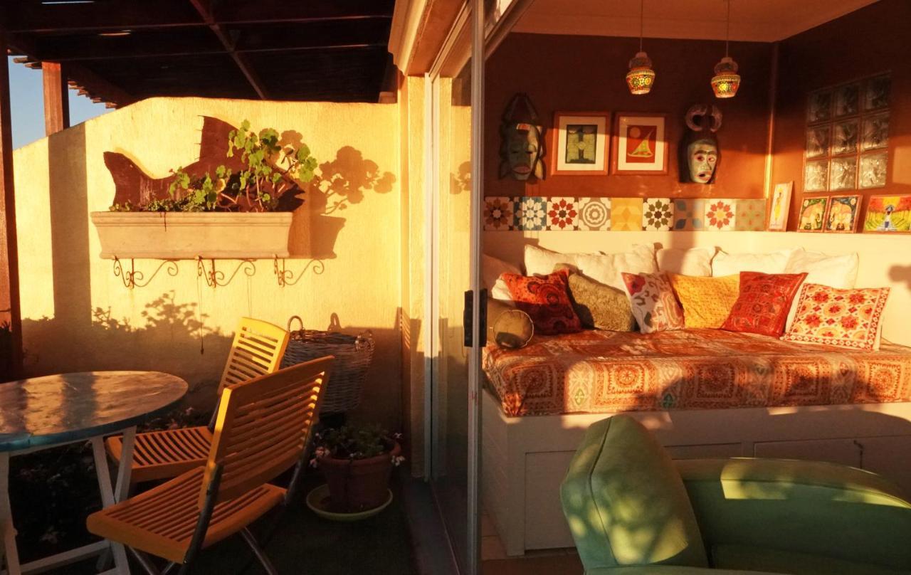 קייפטאון Dolphin Inn Guesthouse מראה חיצוני תמונה