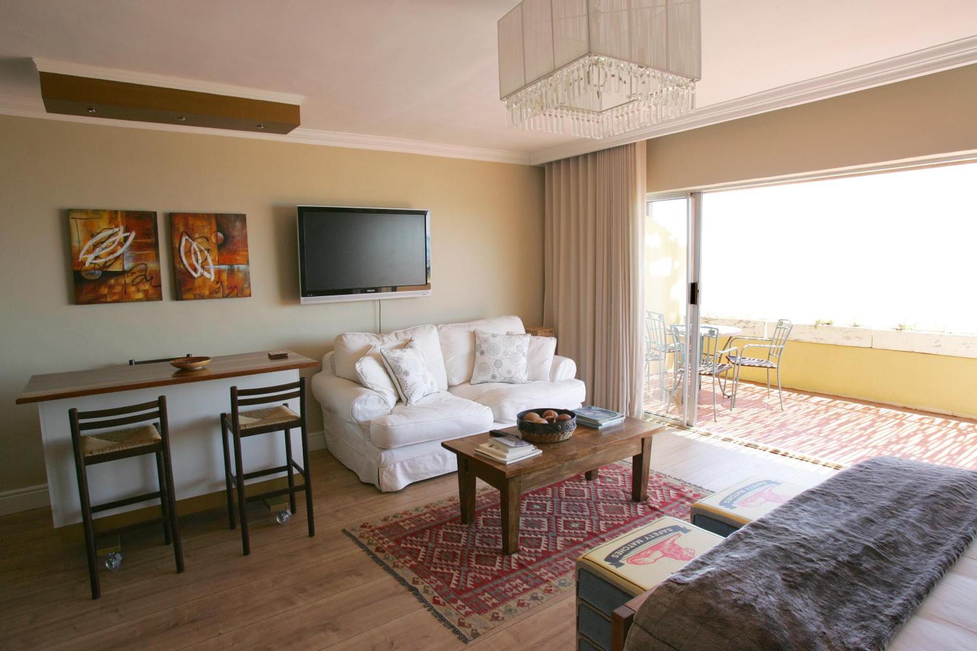 קייפטאון Dolphin Inn Guesthouse מראה חיצוני תמונה