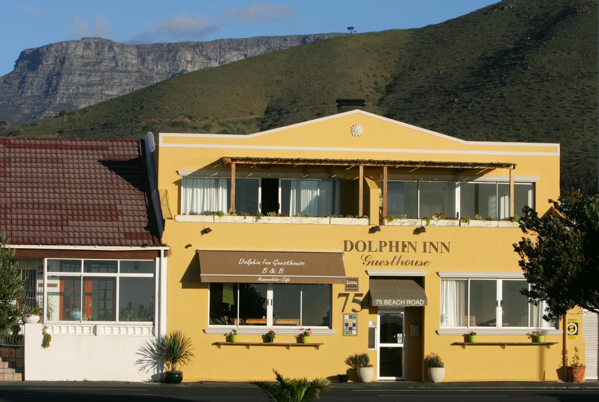 קייפטאון Dolphin Inn Guesthouse מראה חיצוני תמונה
